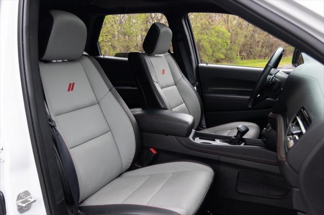 used 2024 Dodge Durango car, priced at $41,996