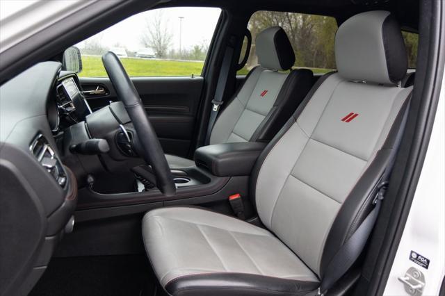 used 2024 Dodge Durango car, priced at $41,996