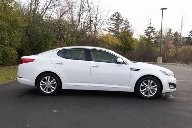 used 2013 Kia Optima car, priced at $10,996