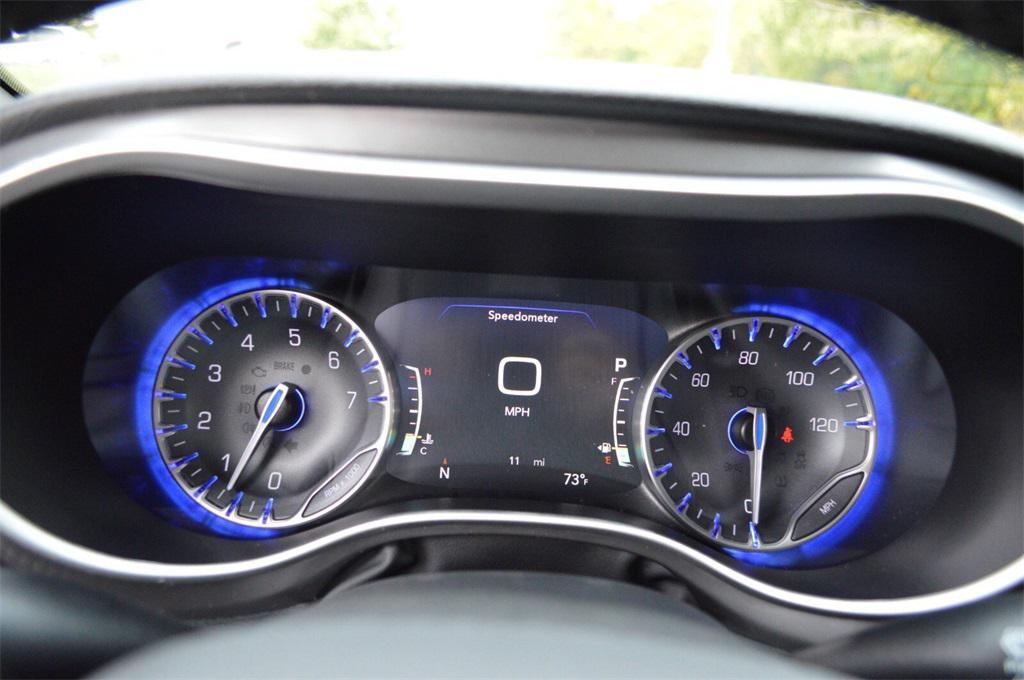 new 2026 Chrysler Pacifica car, priced at $41,999