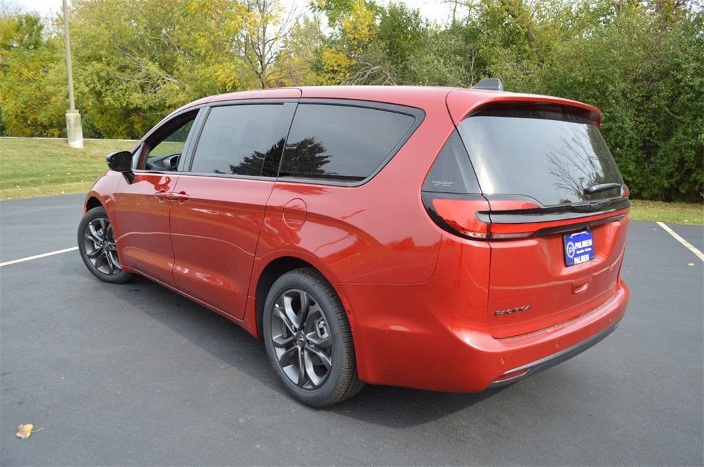 new 2026 Chrysler Pacifica car, priced at $41,999