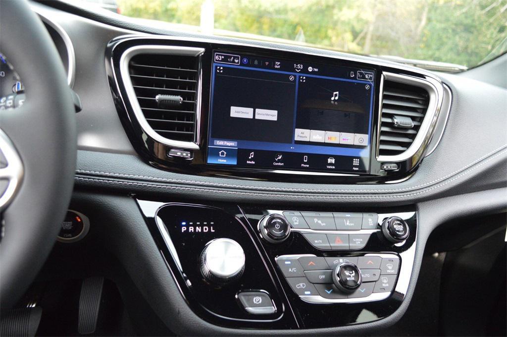 new 2026 Chrysler Pacifica car, priced at $41,999