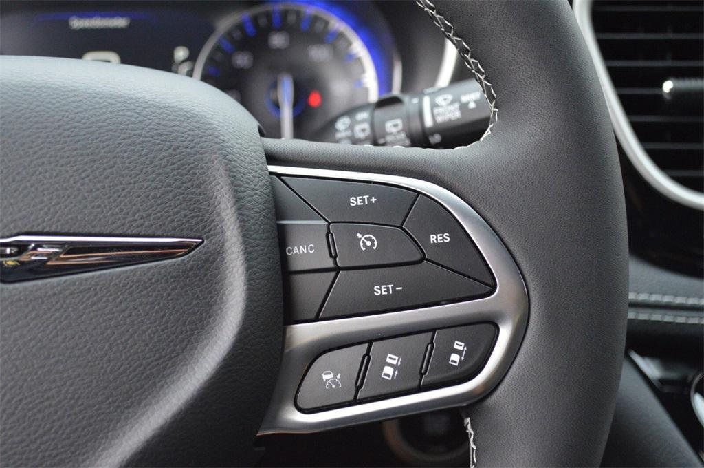 new 2026 Chrysler Pacifica car, priced at $41,999