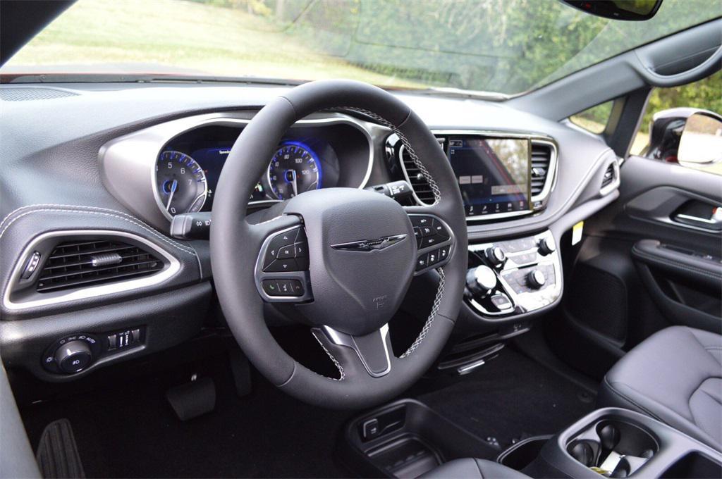 new 2026 Chrysler Pacifica car, priced at $41,999