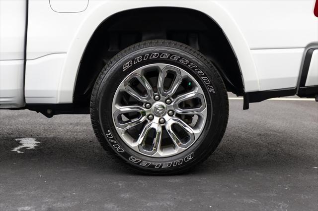 used 2022 Ram 1500 car, priced at $47,469