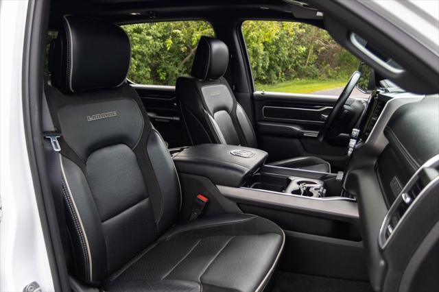 used 2022 Ram 1500 car, priced at $47,469