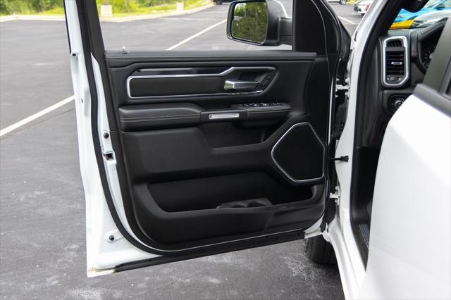 used 2022 Ram 1500 car, priced at $47,469