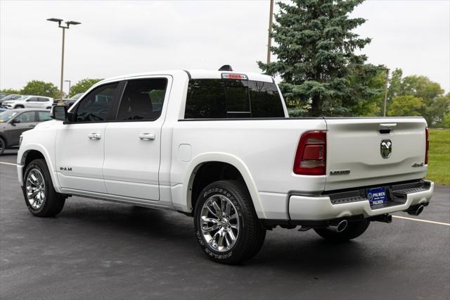 used 2022 Ram 1500 car, priced at $47,469