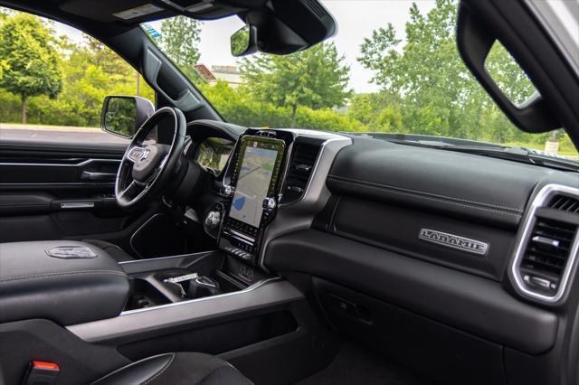 used 2022 Ram 1500 car, priced at $47,469