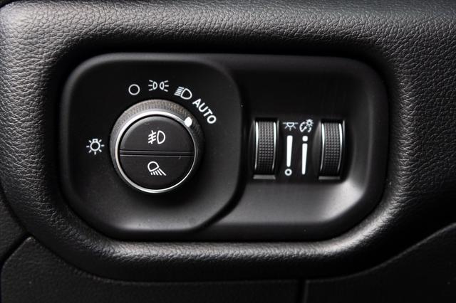 used 2022 Ram 1500 car, priced at $47,469