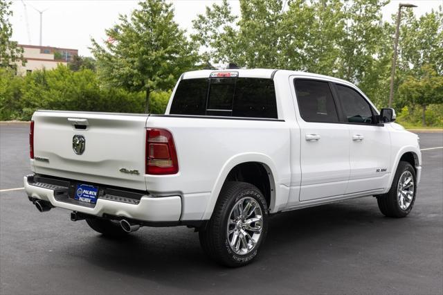 used 2022 Ram 1500 car, priced at $47,469