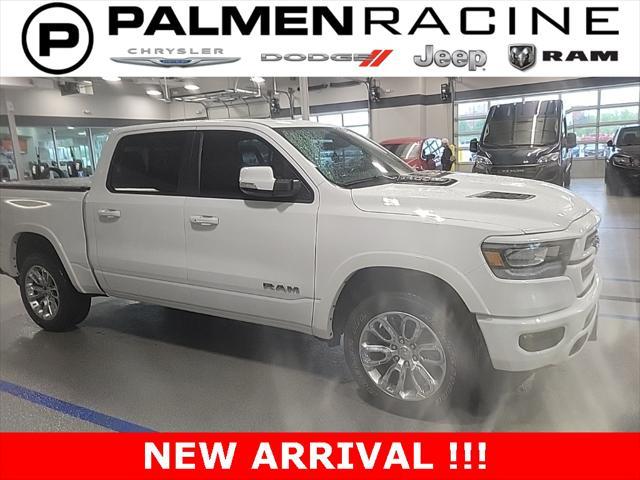 used 2022 Ram 1500 car, priced at $47,996