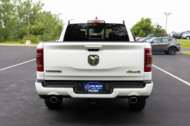 used 2022 Ram 1500 car, priced at $47,469