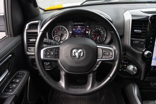 used 2022 Ram 1500 car, priced at $47,469