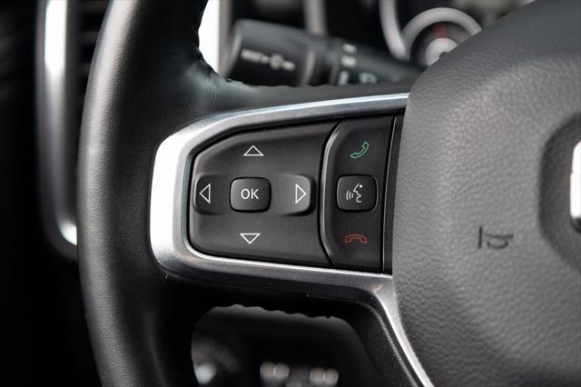 used 2022 Ram 1500 car, priced at $47,469