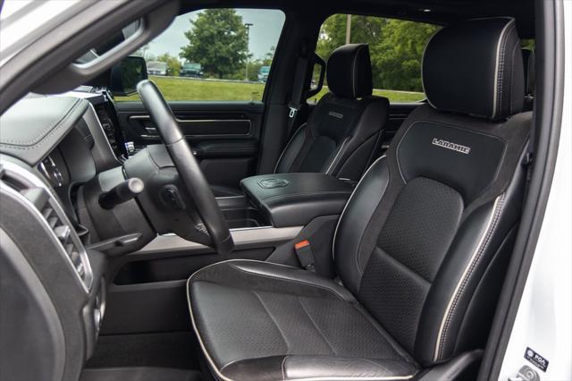 used 2022 Ram 1500 car, priced at $47,469