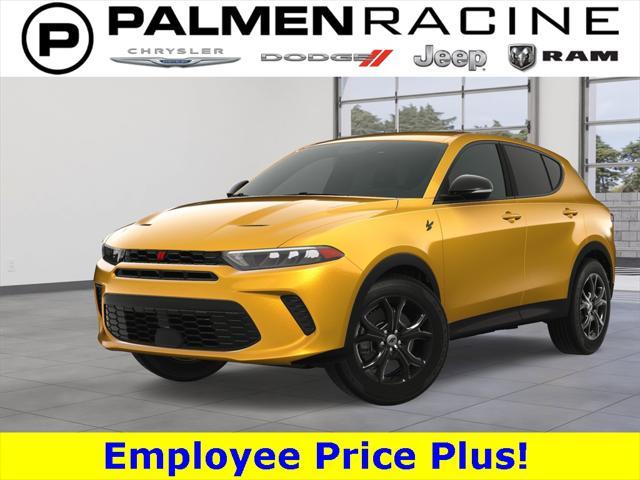 new 2025 Dodge Hornet car, priced at $31,999