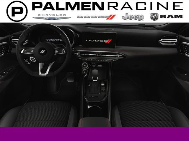 new 2025 Dodge Hornet car, priced at $31,999