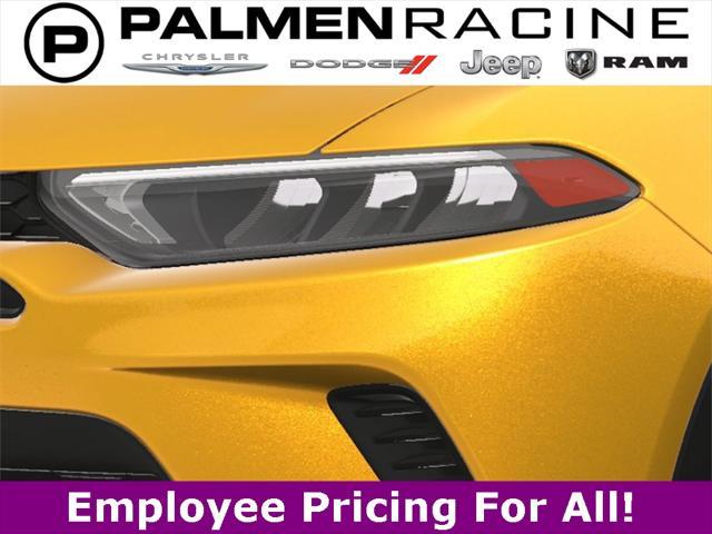 new 2025 Dodge Hornet car, priced at $33,000