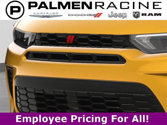 new 2025 Dodge Hornet car, priced at $33,000