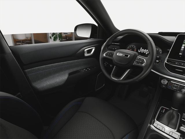 new 2025 Jeep Compass car, priced at $28,722