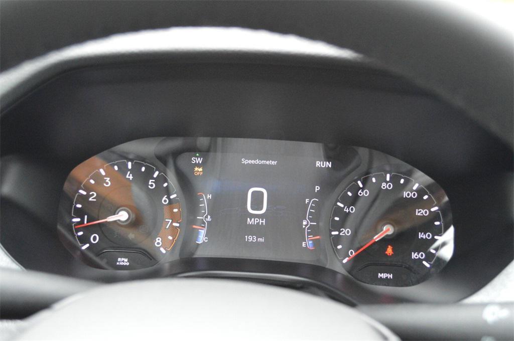 new 2025 Jeep Compass car, priced at $27,999