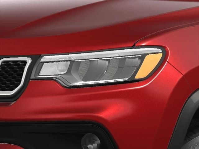 new 2025 Jeep Compass car, priced at $29,222