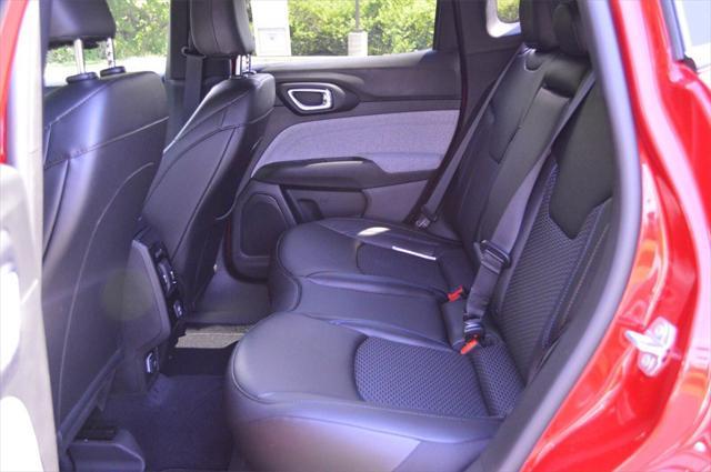 new 2025 Jeep Compass car, priced at $27,999
