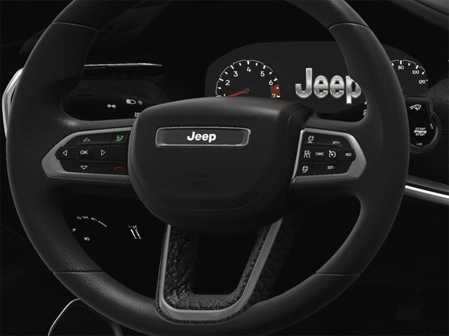 new 2025 Jeep Compass car, priced at $29,222