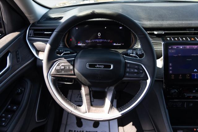 used 2023 Jeep Grand Cherokee car, priced at $38,832