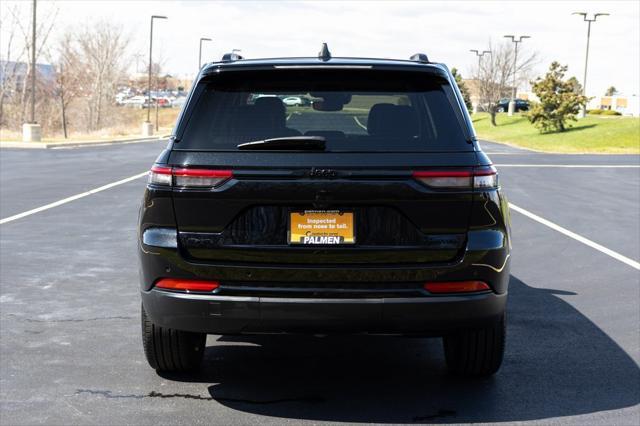used 2023 Jeep Grand Cherokee car, priced at $38,832