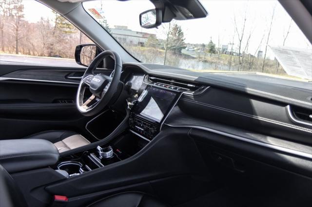 used 2023 Jeep Grand Cherokee car, priced at $38,832