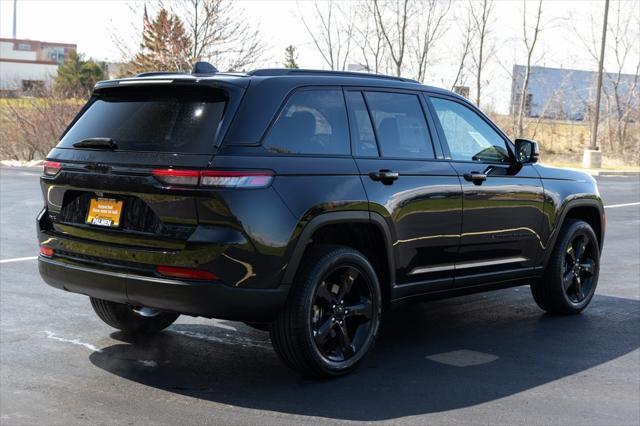used 2023 Jeep Grand Cherokee car, priced at $38,832