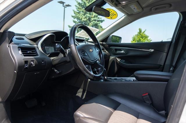 used 2019 Chevrolet Impala car, priced at $14,996