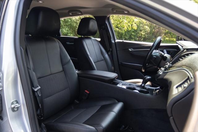 used 2019 Chevrolet Impala car, priced at $14,996