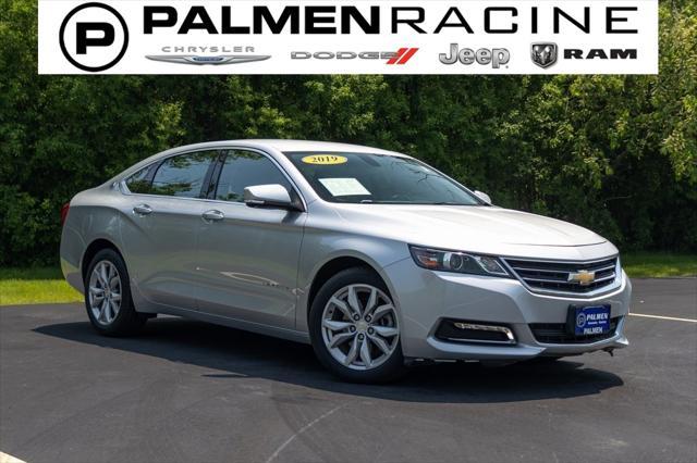 used 2019 Chevrolet Impala car, priced at $15,996