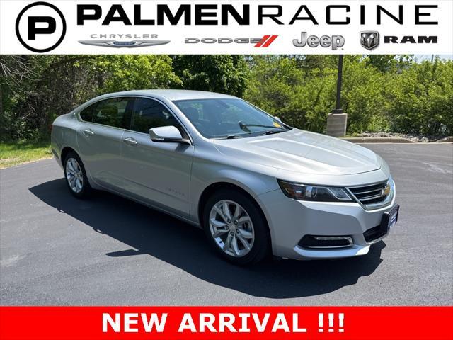 used 2019 Chevrolet Impala car, priced at $17,996