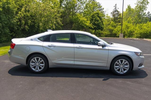 used 2019 Chevrolet Impala car, priced at $14,996