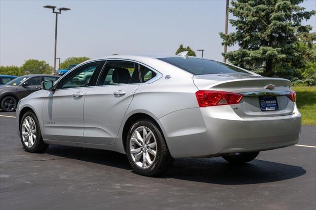used 2019 Chevrolet Impala car, priced at $14,996