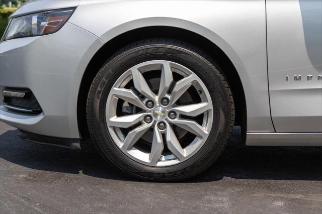 used 2019 Chevrolet Impala car, priced at $14,996