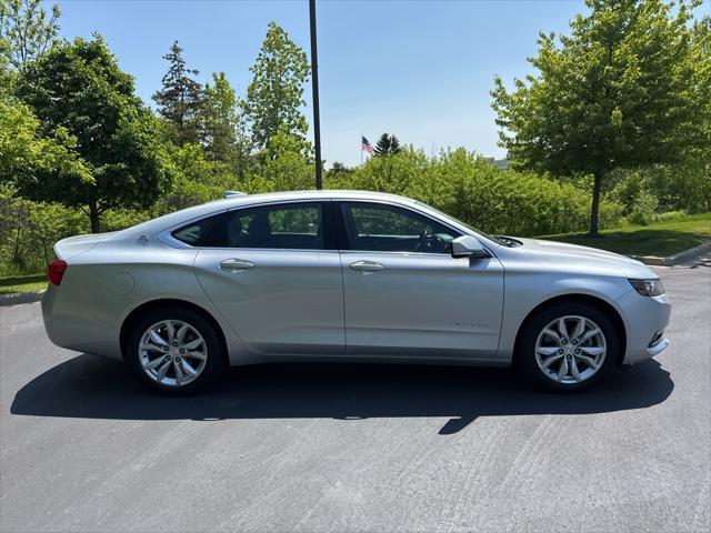 used 2019 Chevrolet Impala car, priced at $17,996