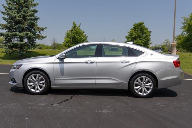 used 2019 Chevrolet Impala car, priced at $14,996
