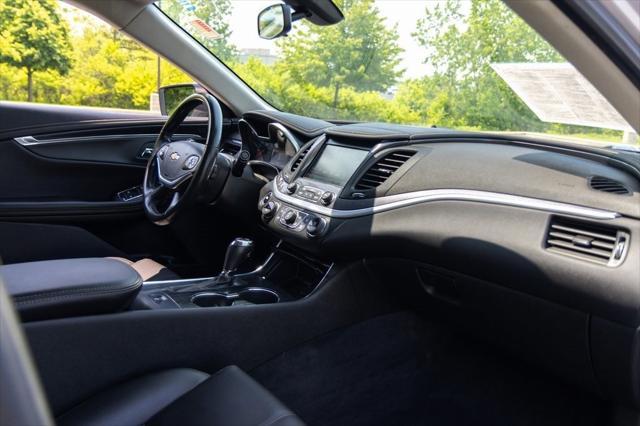 used 2019 Chevrolet Impala car, priced at $14,996