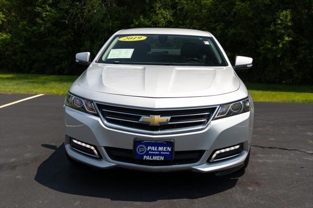 used 2019 Chevrolet Impala car, priced at $14,996