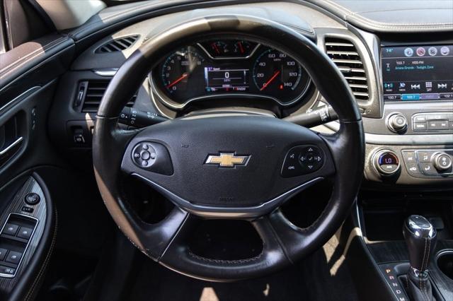 used 2019 Chevrolet Impala car, priced at $14,996