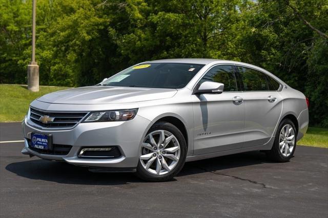 used 2019 Chevrolet Impala car, priced at $14,996