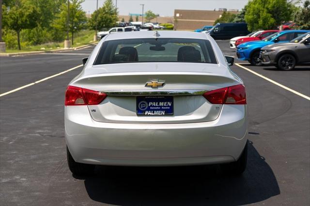 used 2019 Chevrolet Impala car, priced at $14,996