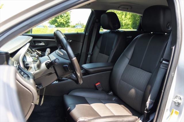 used 2019 Chevrolet Impala car, priced at $14,996