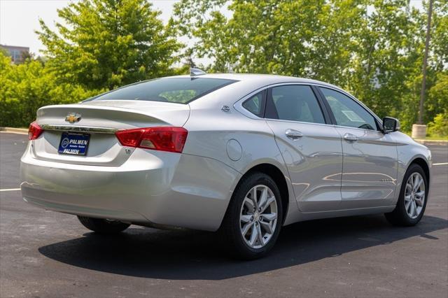 used 2019 Chevrolet Impala car, priced at $14,996
