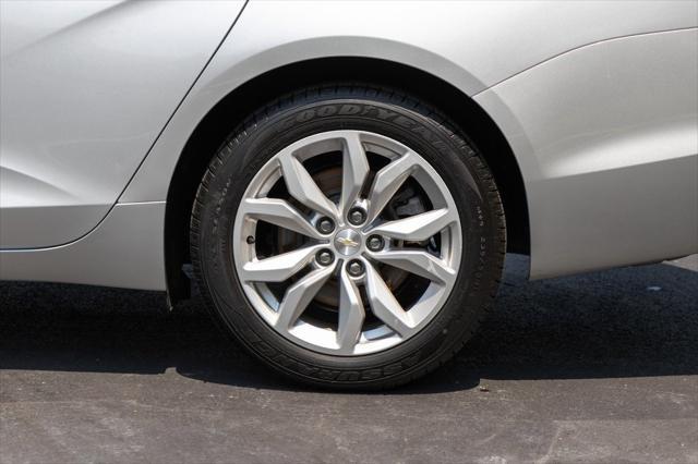 used 2019 Chevrolet Impala car, priced at $14,996